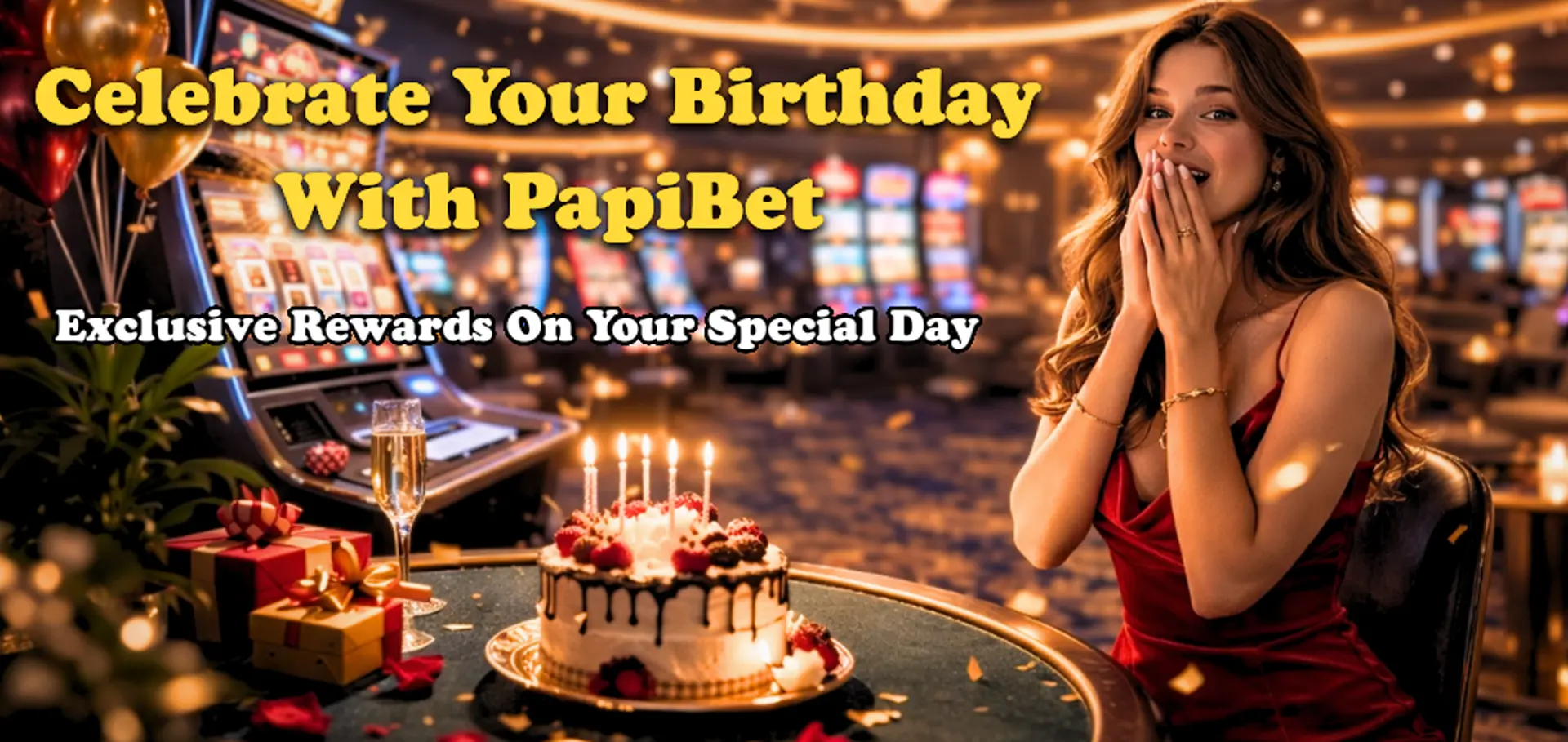 Happy Birthday Bonus