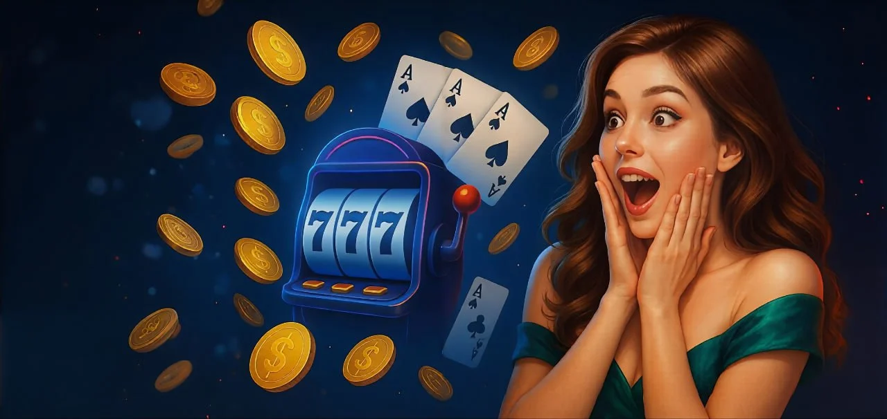 Promo - Welcome Bonus