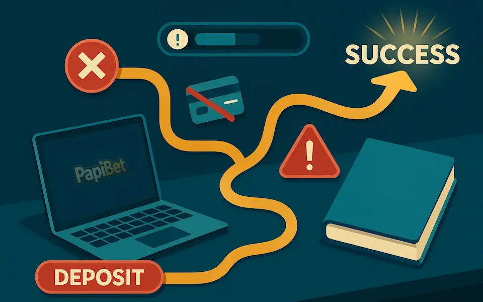 Common deposit errors and how to avoid them in crypto casinos